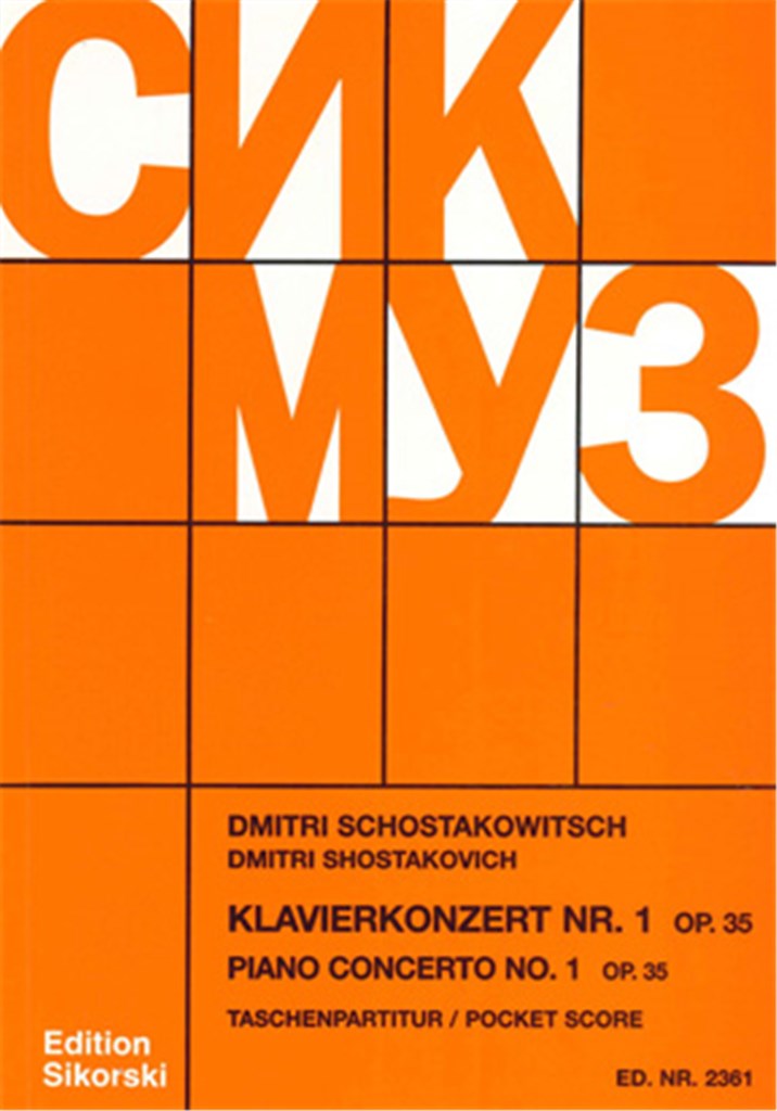 Konzert Nr. 1